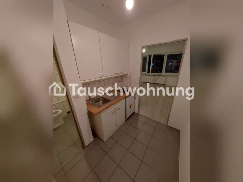 Tauschwohnung: 27 m² Wohnung in Charlottenburg-Wilmersdorf — photo 1
